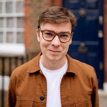 An avatar of the author