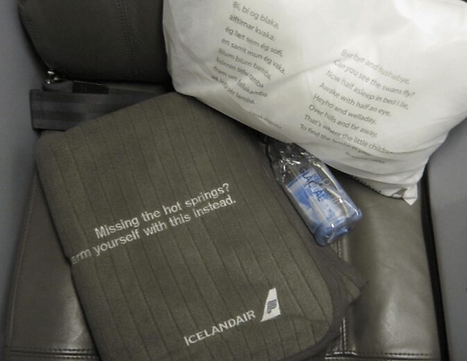 icelandair nurture content marketing