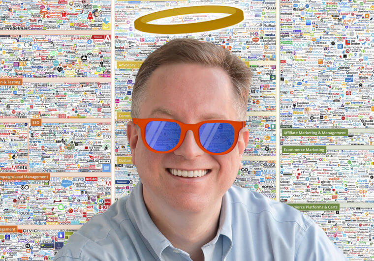 Scott Brinker of ChiefMarTec