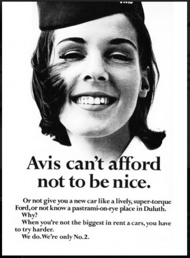 Avis campaign DDB - Insane Honesty in marketing