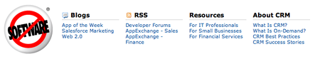 Salesforce.com - B2B Web Marketing Usability Case Study